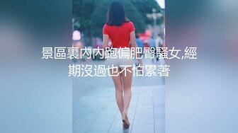 景區裏內內跑偏肥臀騷女,經期沒過也不怕累著