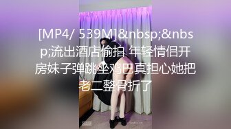 [MP4/ 539M]&nbsp;&nbsp;流出酒店偷拍 年轻情侣开房妹子弹跳坐鸡巴真担心她把老二整骨折了