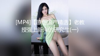 原创双视角近距离操移动大厅美女销售