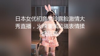 日本女优初音美玲露脸激情大秀直播，火辣表演风骚表情揉奶玩逼