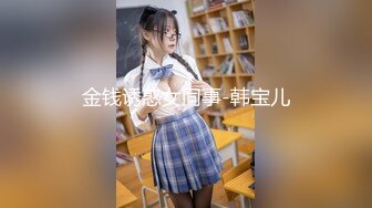 金钱诱惑女同事-韩宝儿