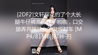 [2DF2]文轩探花约了个大长腿牛仔裤高冷妹子啪啪，口交舔弄开操被女的发现翻车 [MP4/81MB][BT种子]