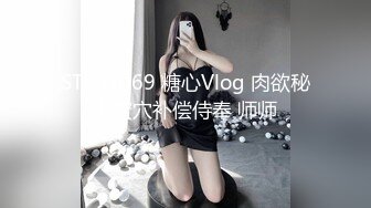 STP33069 糖心Vlog 肉欲秘书蜜穴补偿侍奉 师师