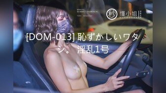 [DOM-013] 恥ずかしいワタシ。 淫乱1号