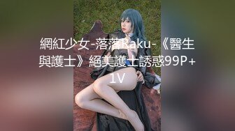 網紅少女-落落Raku-《醫生與護士》絕美護士誘惑99P+1V