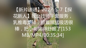 【新片速遞】2022-5-7【探花新人】找女技师半套服务，乳推毒龙转，抓着屌猛吸活很棒，把小哥搞得舒服了[153MB/MP4/00:35:34]