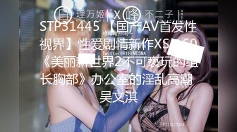 STP31445 【国产AV首发性视界】性爱剧情新作XSJ160《美丽新世界2不可亵玩的组长胸部》办公室的淫乱高潮 吴文淇