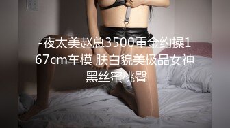 -夜太美赵总3500重金约操167cm车模 肤白貌美极品女神 黑丝蜜桃臀