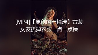 【高能预警】超甜美可爱娃娃脸CD萌妹 Lua被调教后庭玩具顶撞前例腺 肉棒极爽跳动 龟头责多重地狱高潮追击 (1)