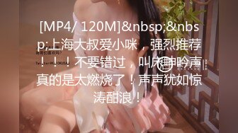 [MP4/ 120M]&nbsp;&nbsp;上海大叔爱小咪，强烈推荐！！！不要错过，叫床呻吟声真的是太燃烧了！声声犹如惊涛酣浪！