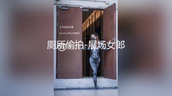 厕所偷拍-展场女郎