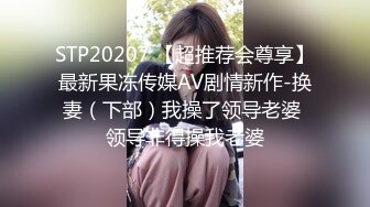 STP20207 【超推荐会尊享】最新果冻传媒AV剧情新作-换妻（下部）我操了领导老婆 领导非得操我老婆