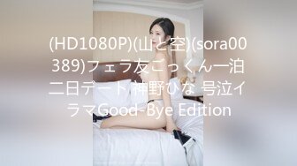 (HD1080P)(山と空)(sora00389)フェラ友ごっくん一泊二日デート 神野ひな 号泣イラマGood-Bye Edition