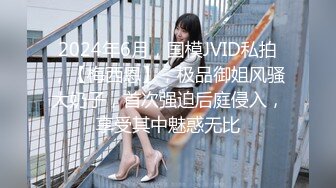 2024年6月，国模JVID私拍，【梅西恩】，极品御姐风骚大奶子，首次强迫后庭侵入，享受其中魅惑无比