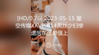 [HD/0.7G] 2023-05-15 星空传媒XKVP-014黑丝少妇惨遭房东迷晕强上