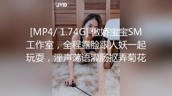 [MP4/ 1.74G] 傲娇宝宝SM工作室，全程露脸跟人妖一起玩耍，淫声荡语灌肠抠弄菊花