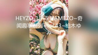 HEYZO-1855 HAMEZO~奇闻趣事系列~vol.43~柏木ゆみ