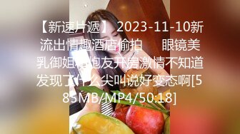 【新速片遞】 2023-11-10新流出情趣酒店偷拍❤️眼镜美乳御姐和炮友开房激情不知道发现了什么尖叫说好变态啊[585MB/MP4/50:18]