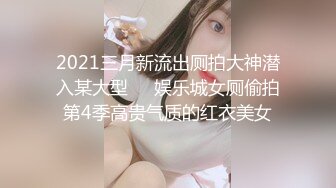 2021三月新流出厕拍大神潜入某大型❤️娱乐城女厕偷拍第4季高贵气质的红衣美女