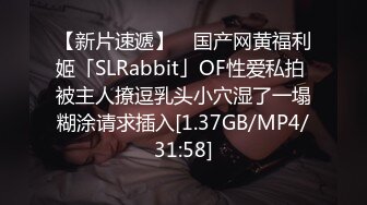 【新片速遞】 ✨国产网黄福利姬「SLRabbit」OF性爱私拍 被主人撩逗乳头小穴湿了一塌糊涂请求插入[1.37GB/MP4/31:58]