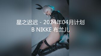 星之迟迟 - 2024年04月计划B NIKKE 布兰儿