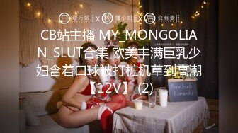 CB站主播 MY_MONGOLIAN_SLUT合集 欧美丰满巨乳少妇含着口球被打桩机草到高潮【12V】 (2)