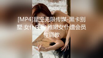 [MP4]星空无限传媒-黑卡别墅 女仆庄园 稚嫩女仆遭会员性调教